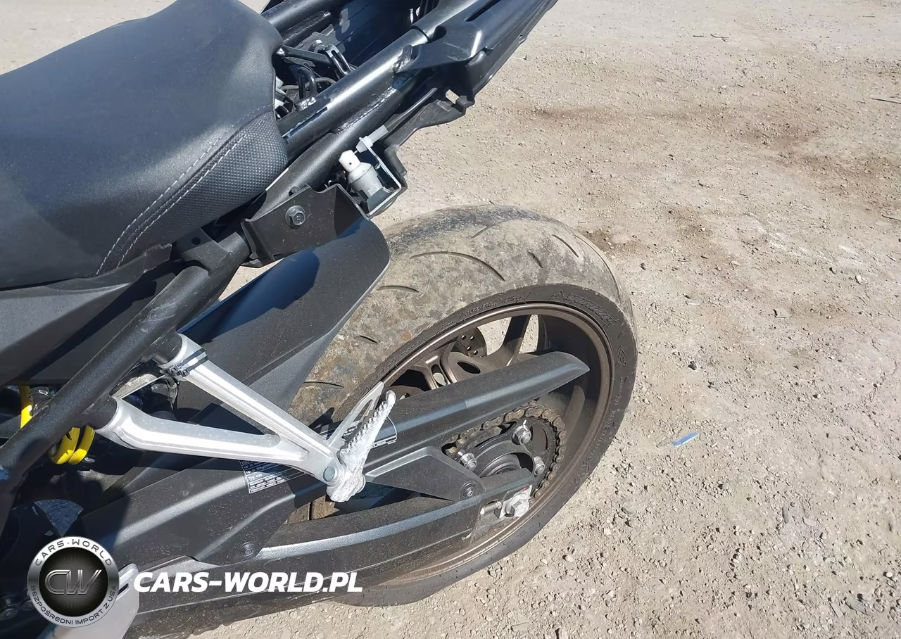2021 Honda Cb650 Ra VIN:MLHRH0255M5200449 - 12