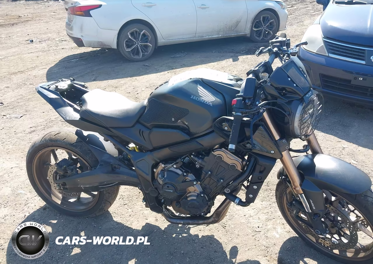 2021 Honda Cb650 Ra VIN:MLHRH0255M5200449 - 13
