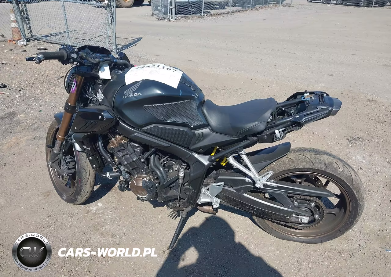 2021 Honda Cb650 Ra VIN:MLHRH0255M5200449 - 14