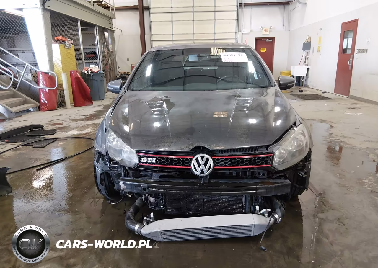 2012 Volkswagen Gti 4-Door VIN:WVWGD7AJ6CW307564 - 13