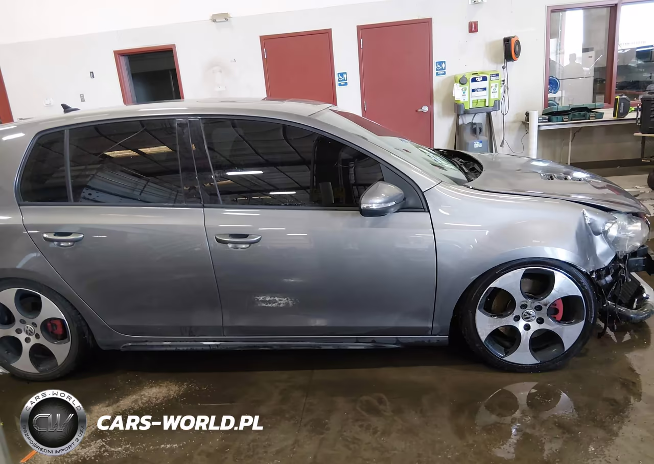 2012 Volkswagen Gti 4-Door VIN:WVWGD7AJ6CW307564 - 14