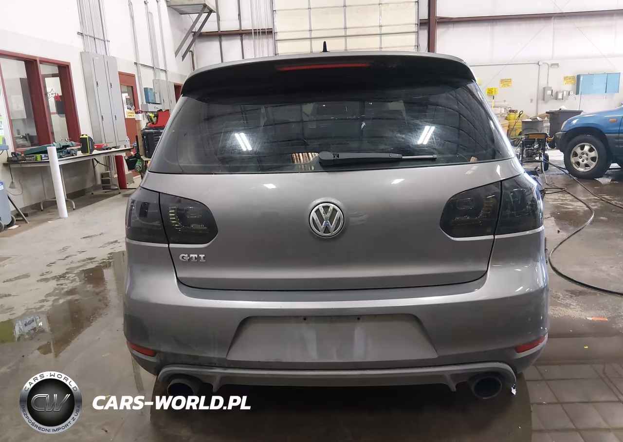 2012 Volkswagen Gti 4-Door VIN:WVWGD7AJ6CW307564 - 17