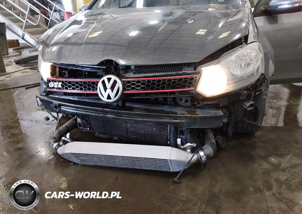 2012 Volkswagen Gti 4-Door VIN:WVWGD7AJ6CW307564 - 6