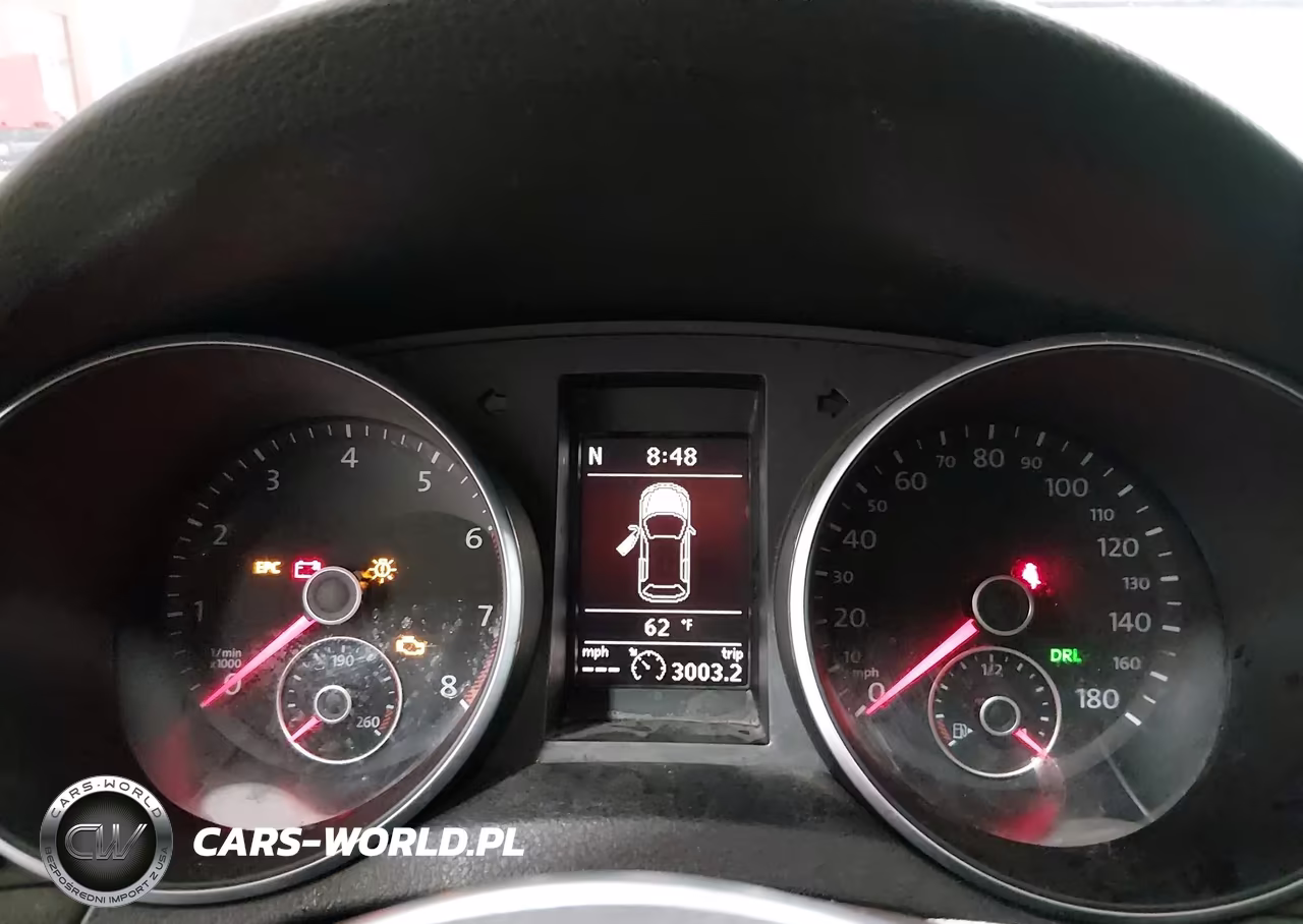 2012 Volkswagen Gti 4-Door VIN:WVWGD7AJ6CW307564 - 7