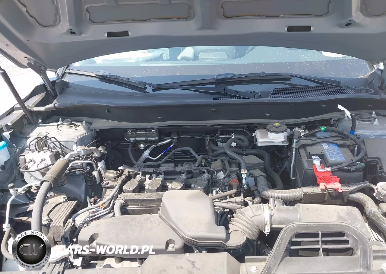 2024 Honda Cr-V Ex-L 2Wd VIN:2HKRS3H73RH308011 - 10