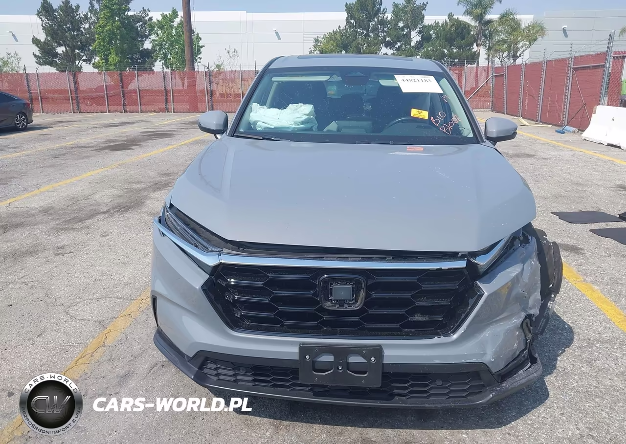 2024 Honda Cr-V Ex-L 2Wd VIN:2HKRS3H73RH308011 - 13