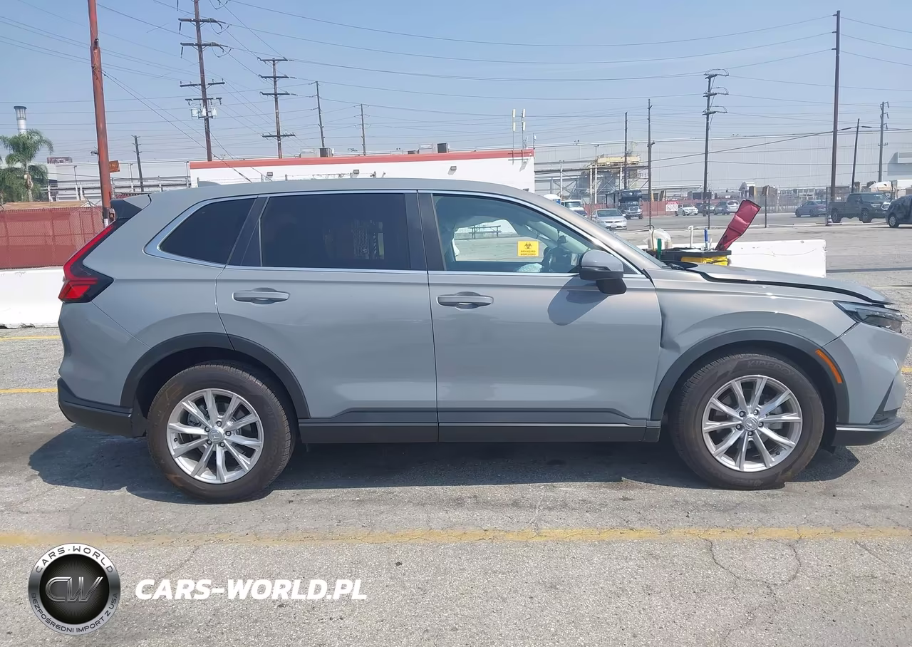 2024 Honda Cr-V Ex-L 2Wd VIN:2HKRS3H73RH308011 - 14