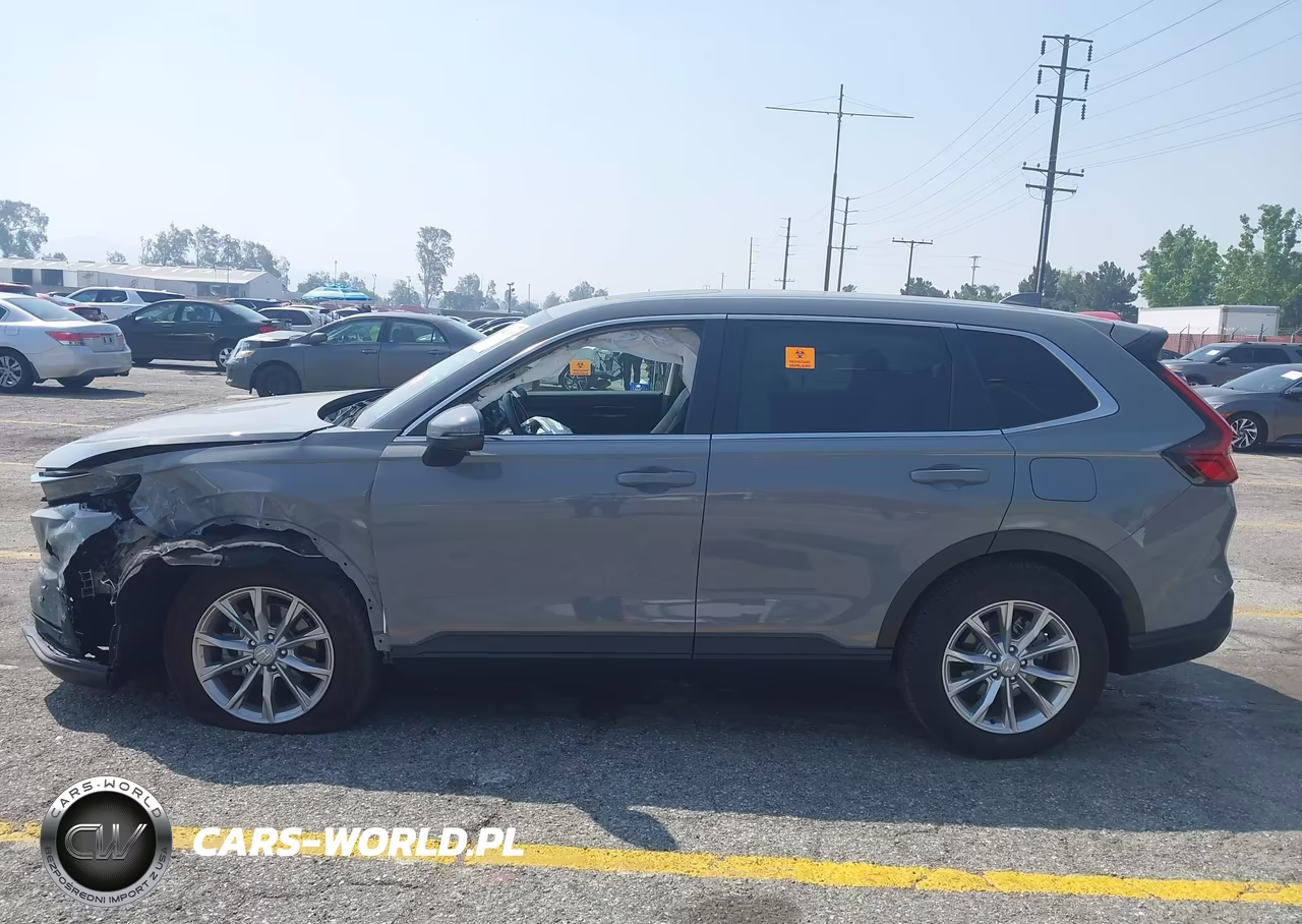 2024 Honda Cr-V Ex-L 2Wd VIN:2HKRS3H73RH308011 - 15