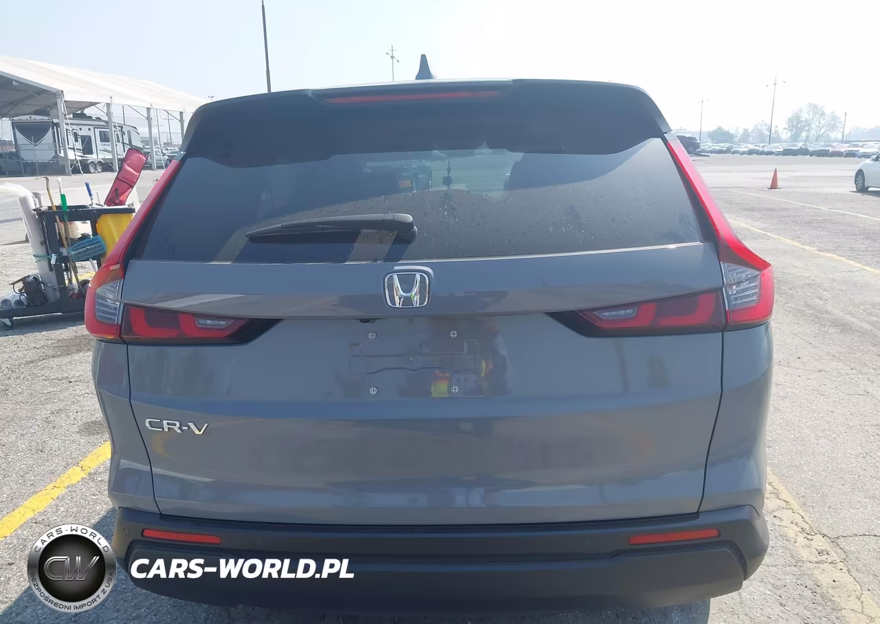 2024 Honda Cr-V Ex-L 2Wd VIN:2HKRS3H73RH308011 - 17