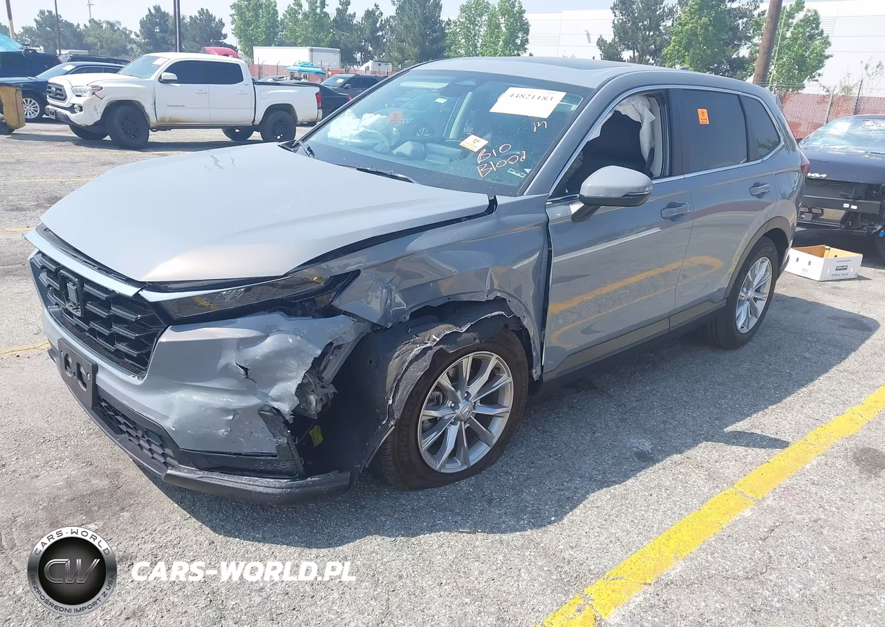 2024 Honda Cr-V Ex-L 2Wd VIN:2HKRS3H73RH308011 - 2