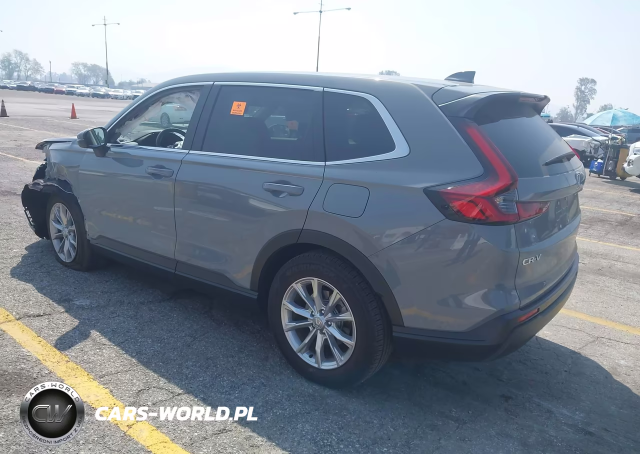 2024 Honda Cr-V Ex-L 2Wd VIN:2HKRS3H73RH308011 - 3