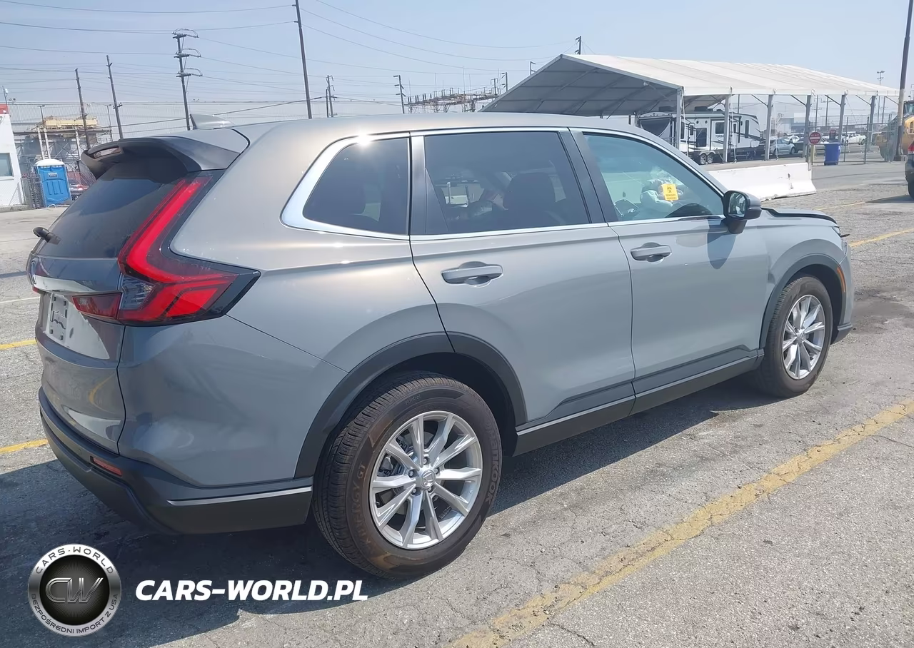 2024 Honda Cr-V Ex-L 2Wd VIN:2HKRS3H73RH308011 - 4