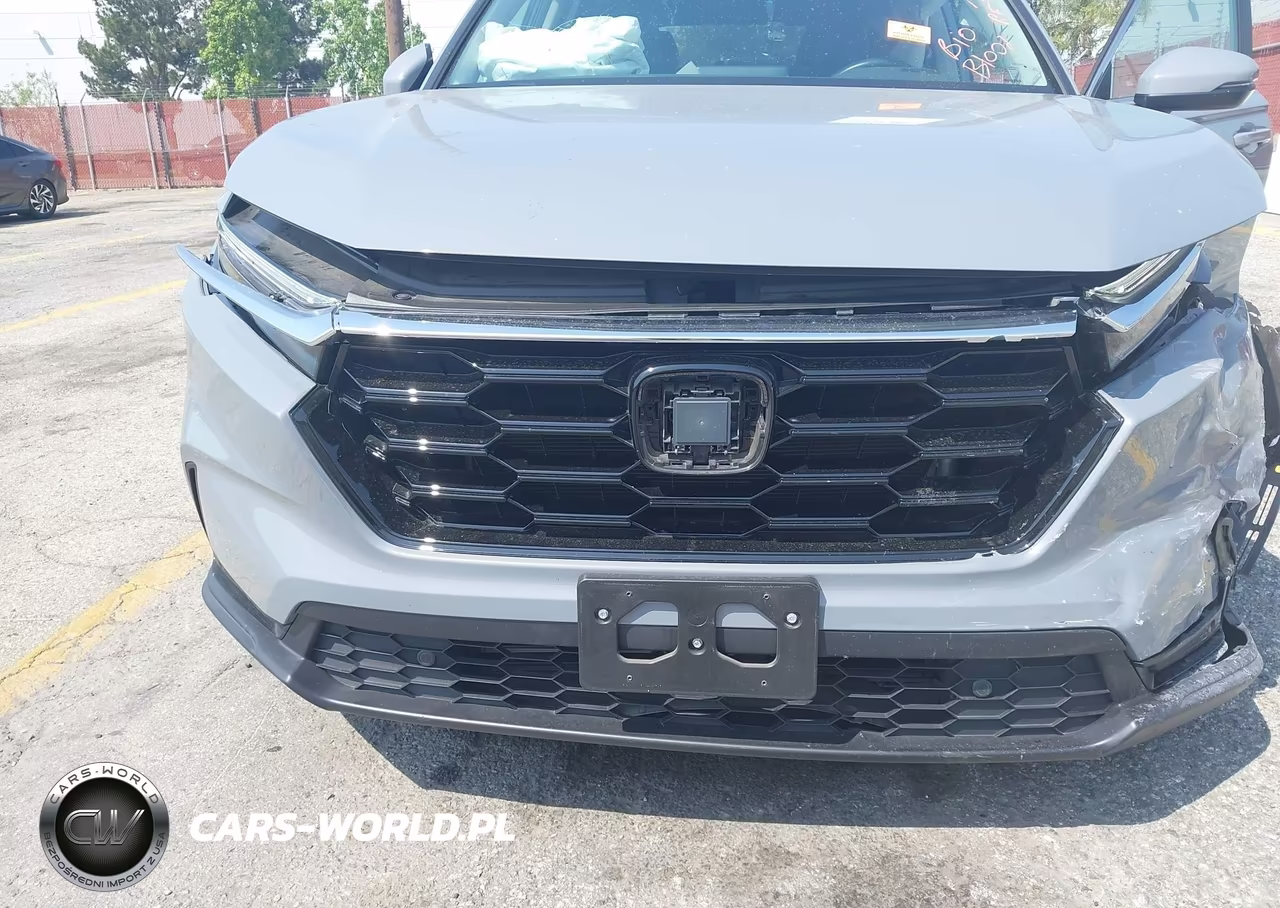 2024 Honda Cr-V Ex-L 2Wd VIN:2HKRS3H73RH308011 - 6