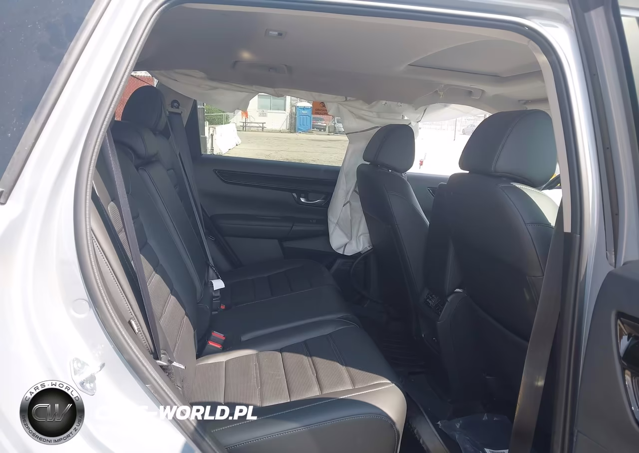 2024 Honda Cr-V Ex-L 2Wd VIN:2HKRS3H73RH308011 - 8