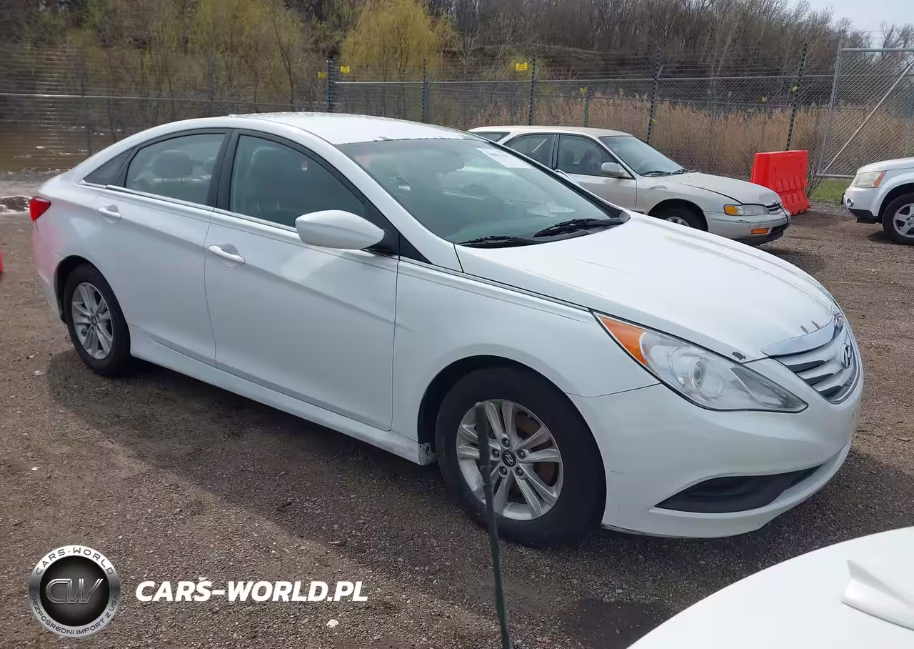 2014 Hyundai Sonata Gls