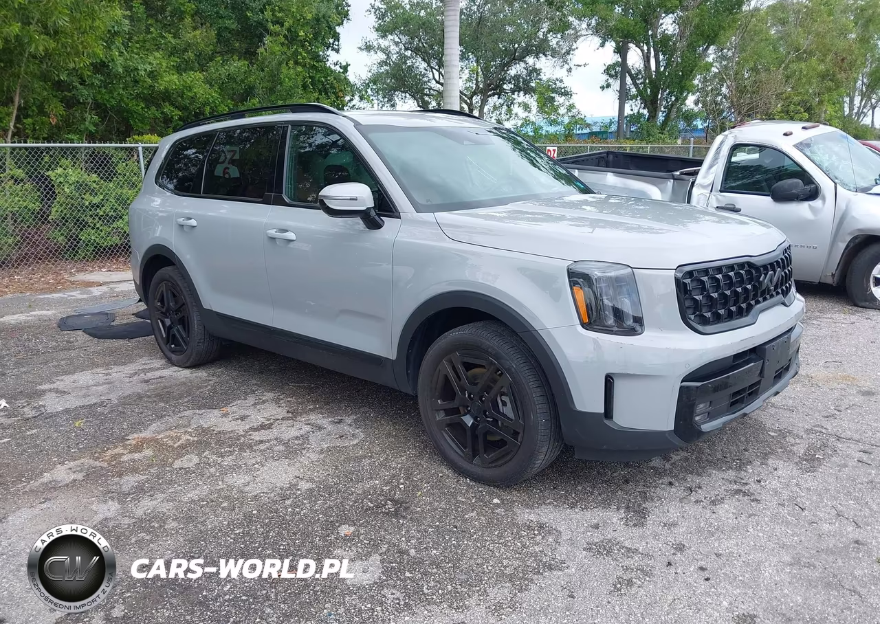 2025 Kia Telluride Sx Prestige X-Line – zdjęcie 1 z 16