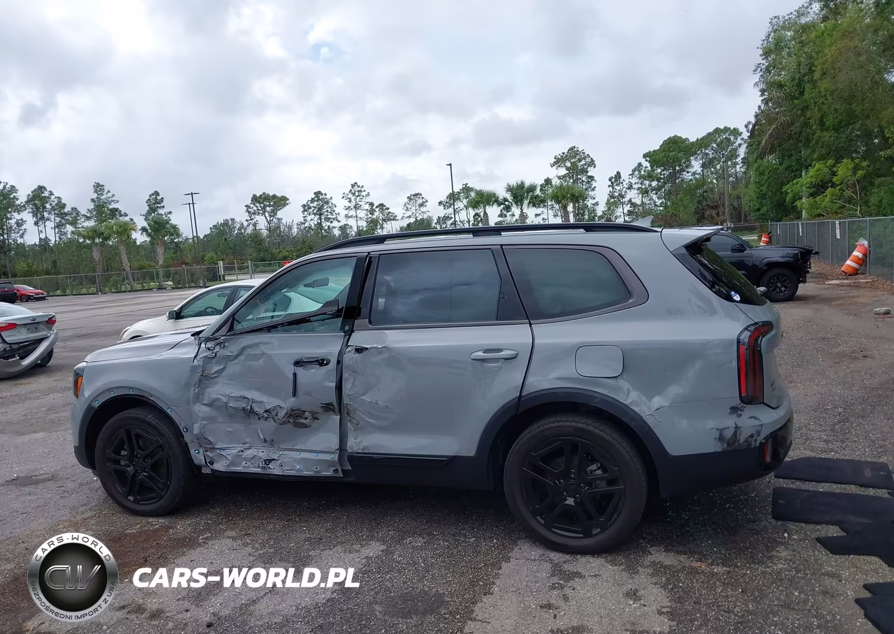 2025 Kia Telluride Sx Prestige X-Line VIN:5XYP5DGC0SG602949 - 14