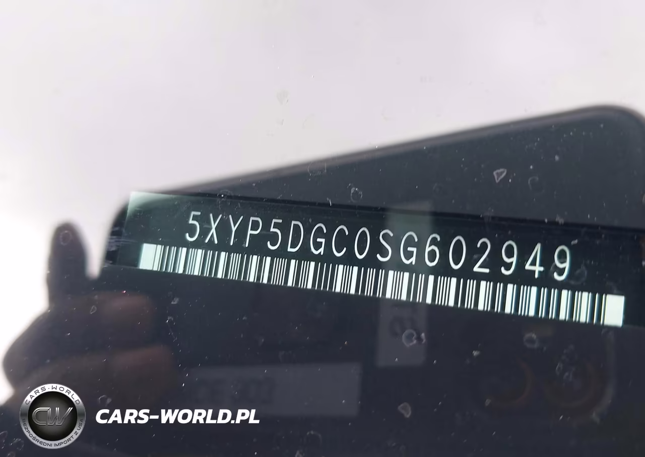 2025 Kia Telluride Sx Prestige X-Line VIN:5XYP5DGC0SG602949 - 9