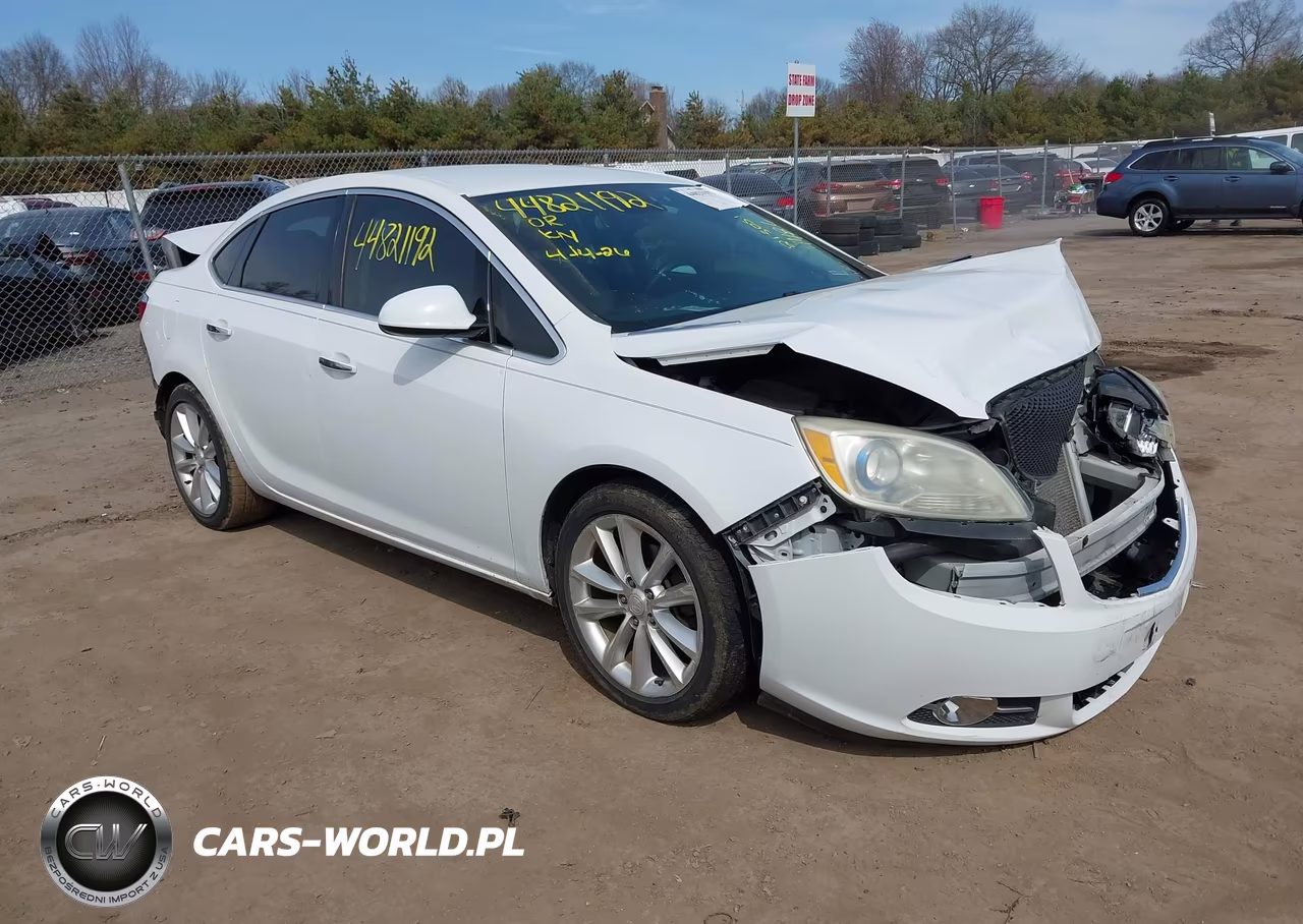 2013 Buick Verano Convenience Group
