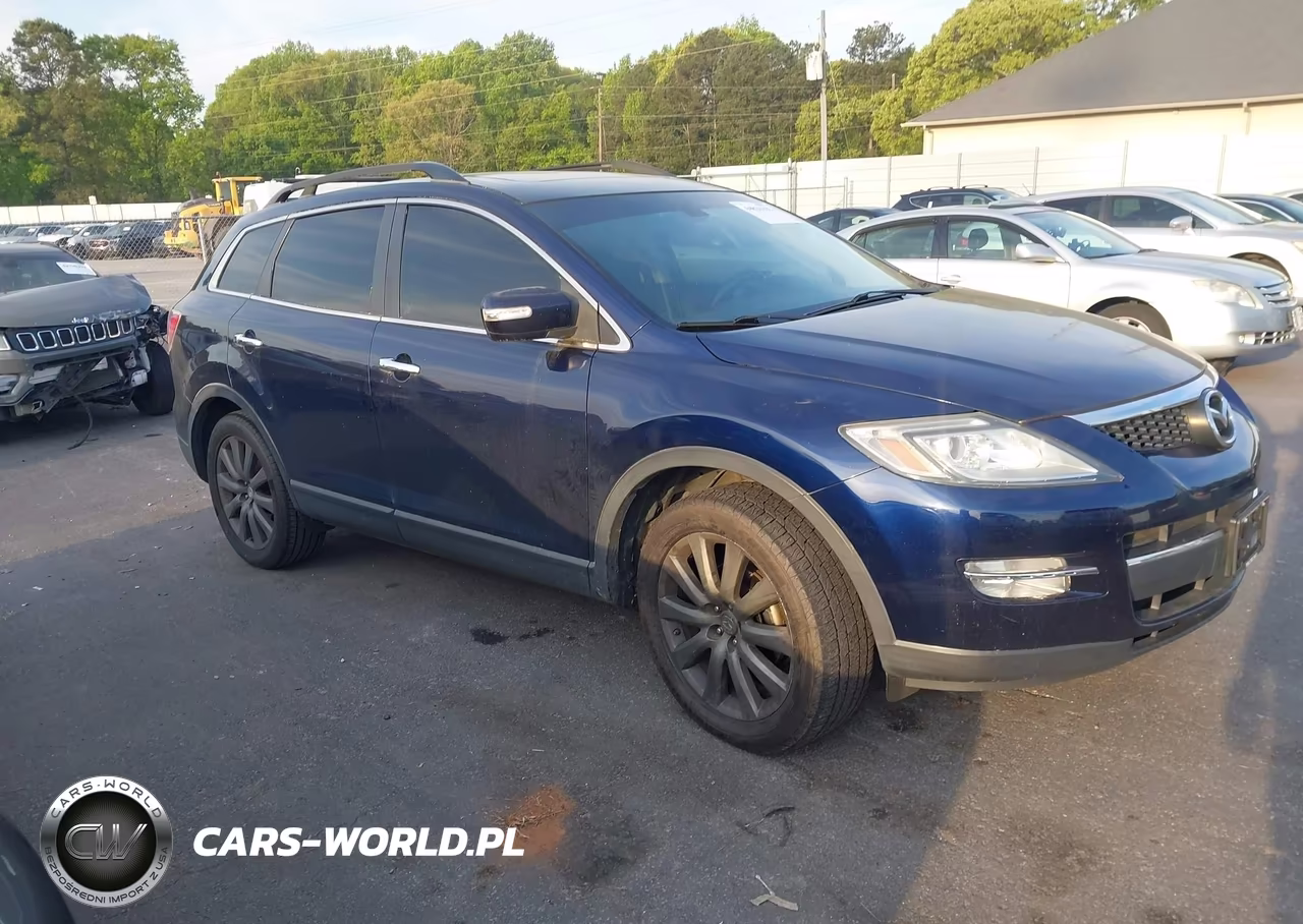 2007 Mazda Cx-9 Grand Touring