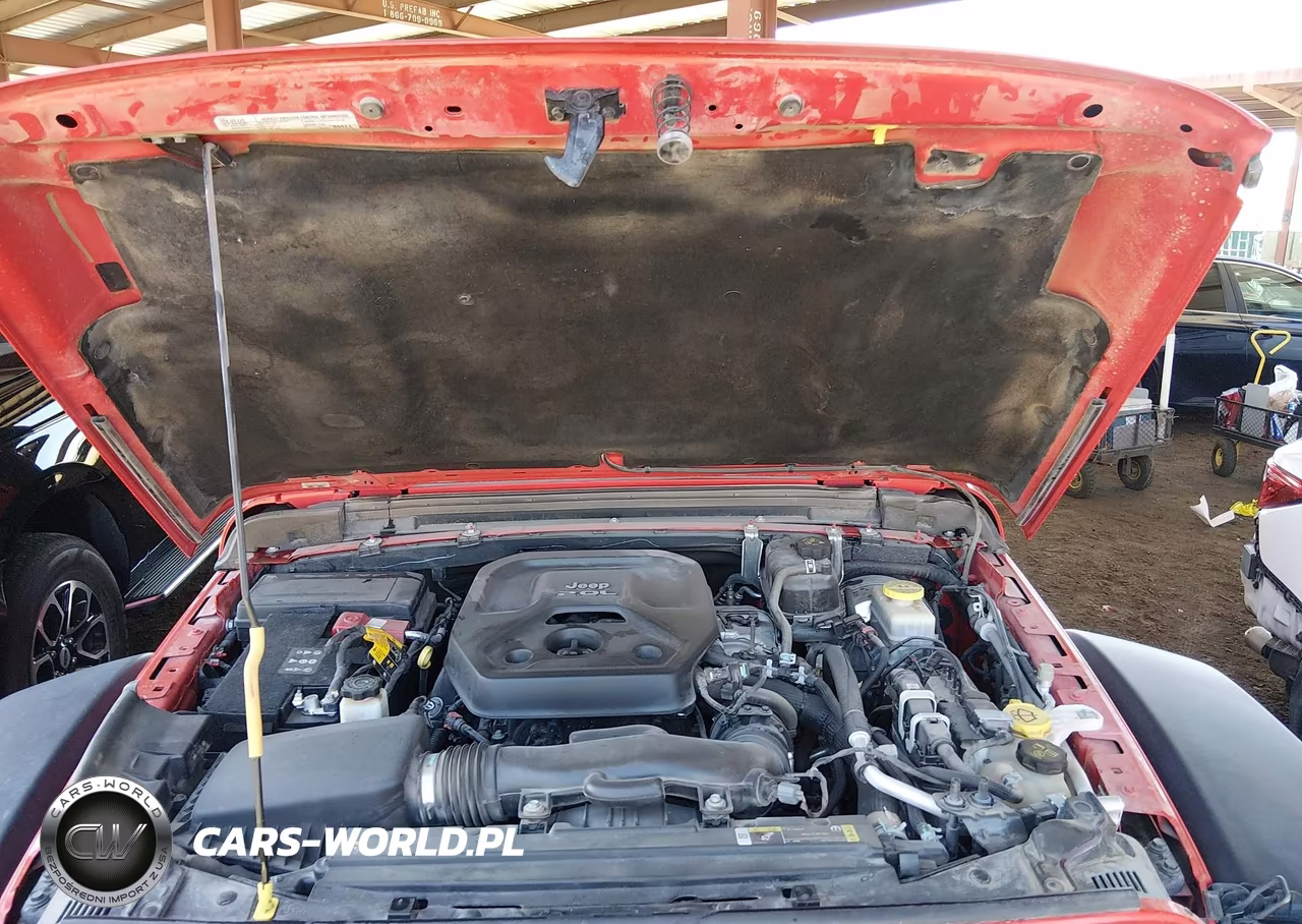 2021 Jeep Wrangler Unlimited Rubicon 4X4 VIN:1C4HJXFN8MW565725 - 10