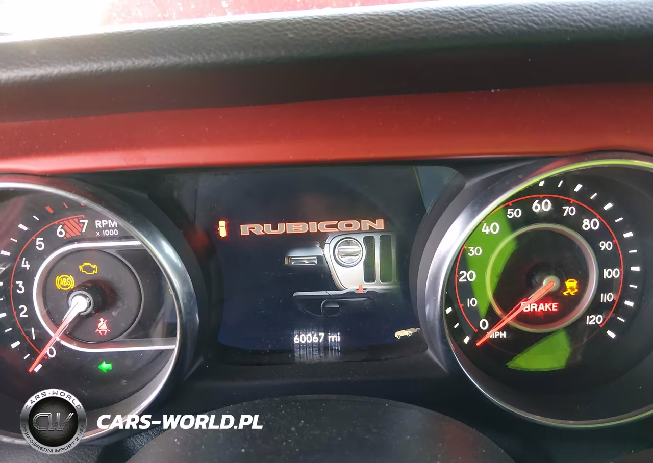 2021 Jeep Wrangler Unlimited Rubicon 4X4 VIN:1C4HJXFN8MW565725 - 7