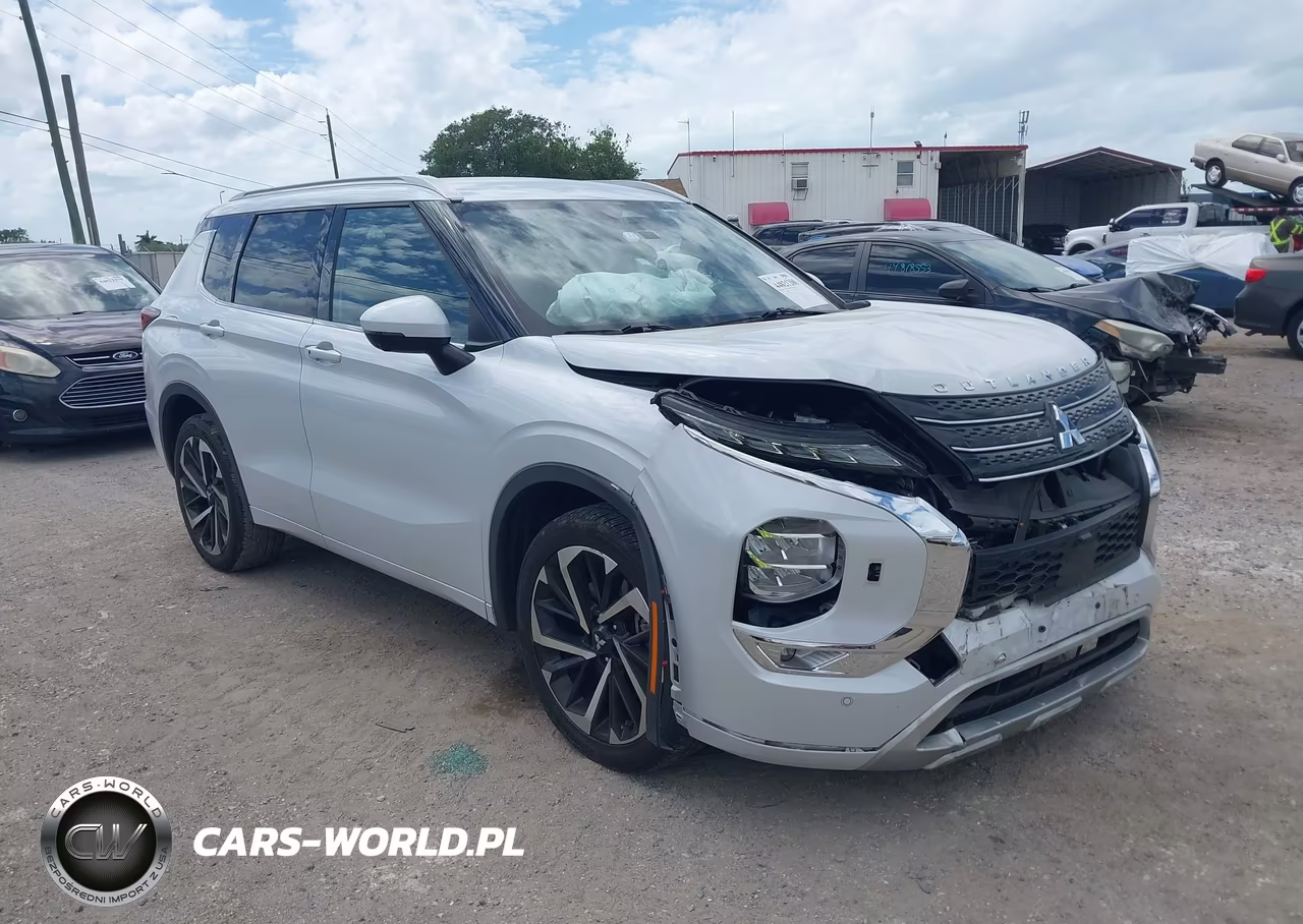 2022 Mitsubishi Outlander Sel Special Edition S-Awc