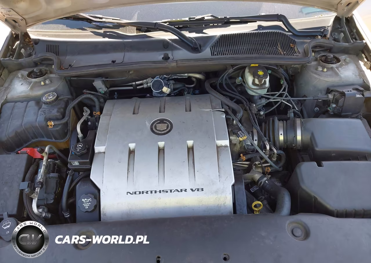 2004 Cadillac Deville Standard VIN:1G6KD54Y24U227797 - 10