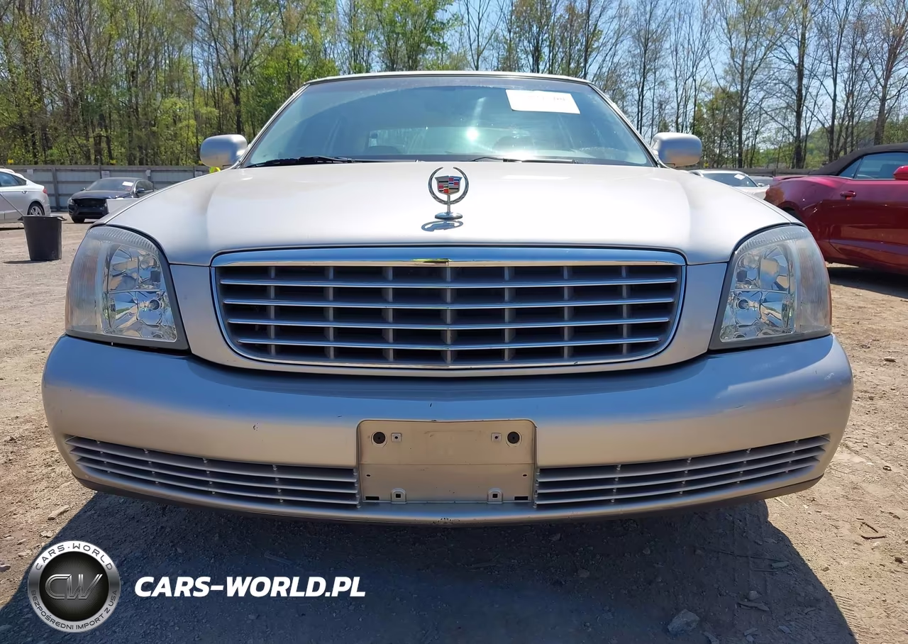2004 Cadillac Deville Standard VIN:1G6KD54Y24U227797 - 6