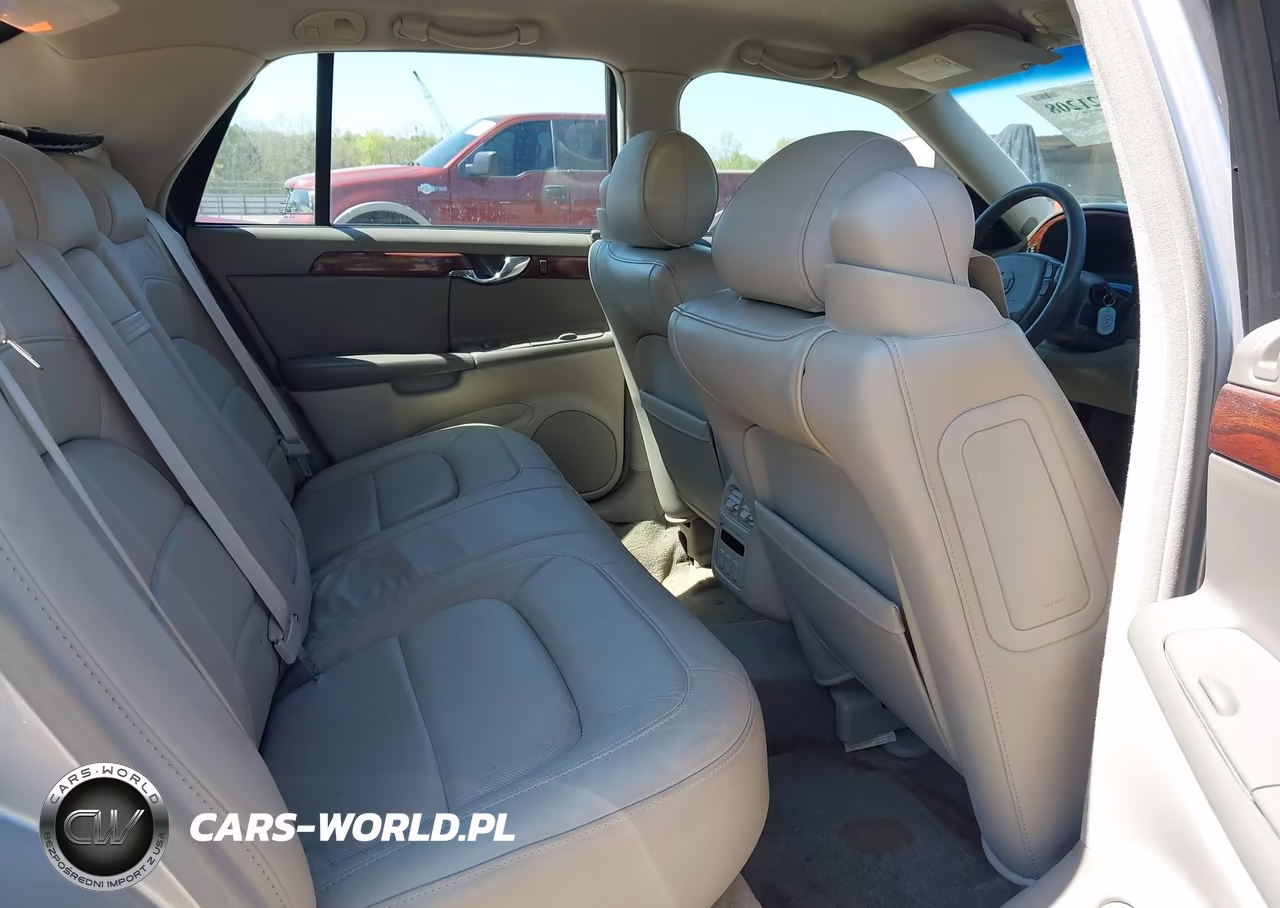 2004 Cadillac Deville Standard VIN:1G6KD54Y24U227797 - 8