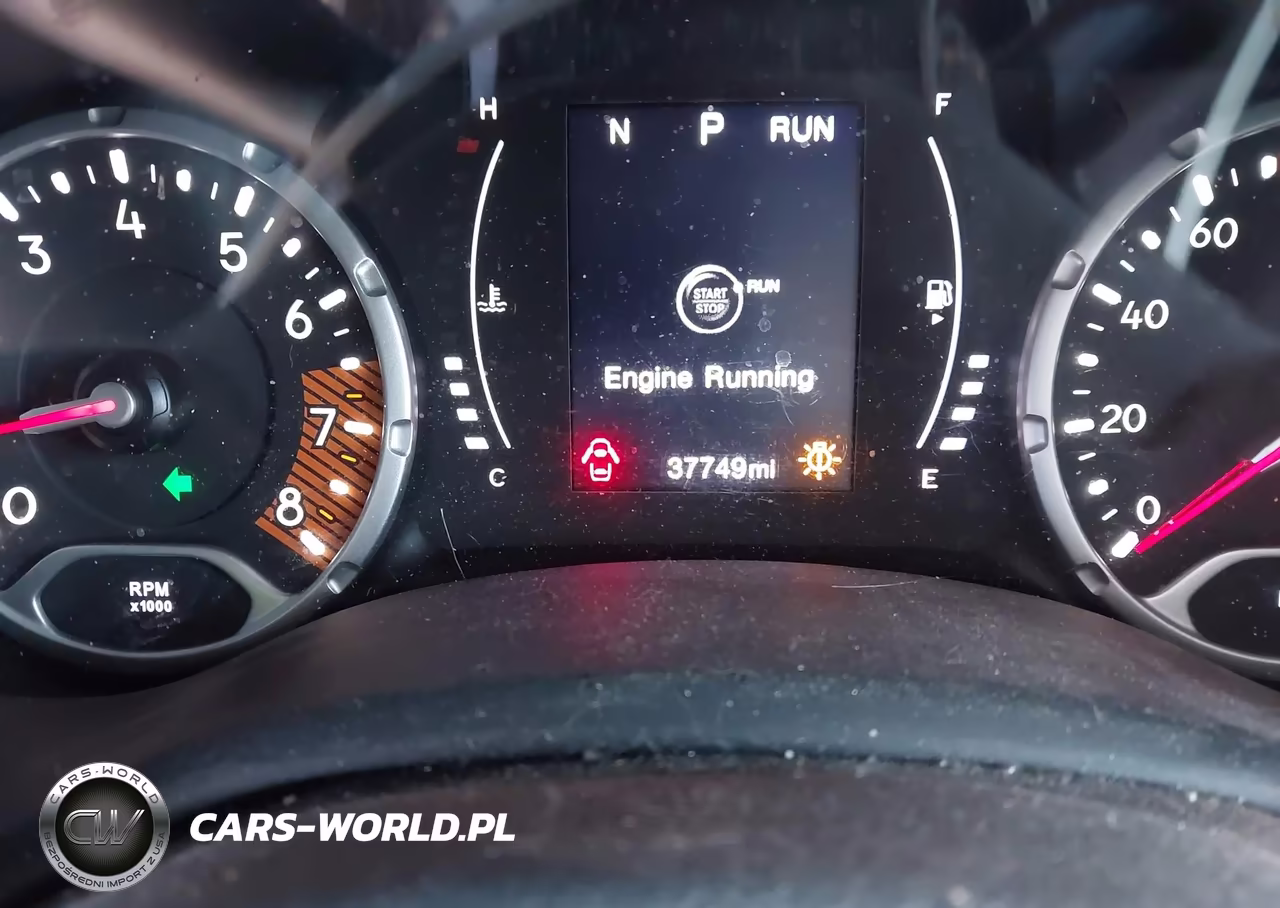 2020 Jeep Renegade Upland 4X4 VIN:ZACNJBAB1LPL14301 - 7