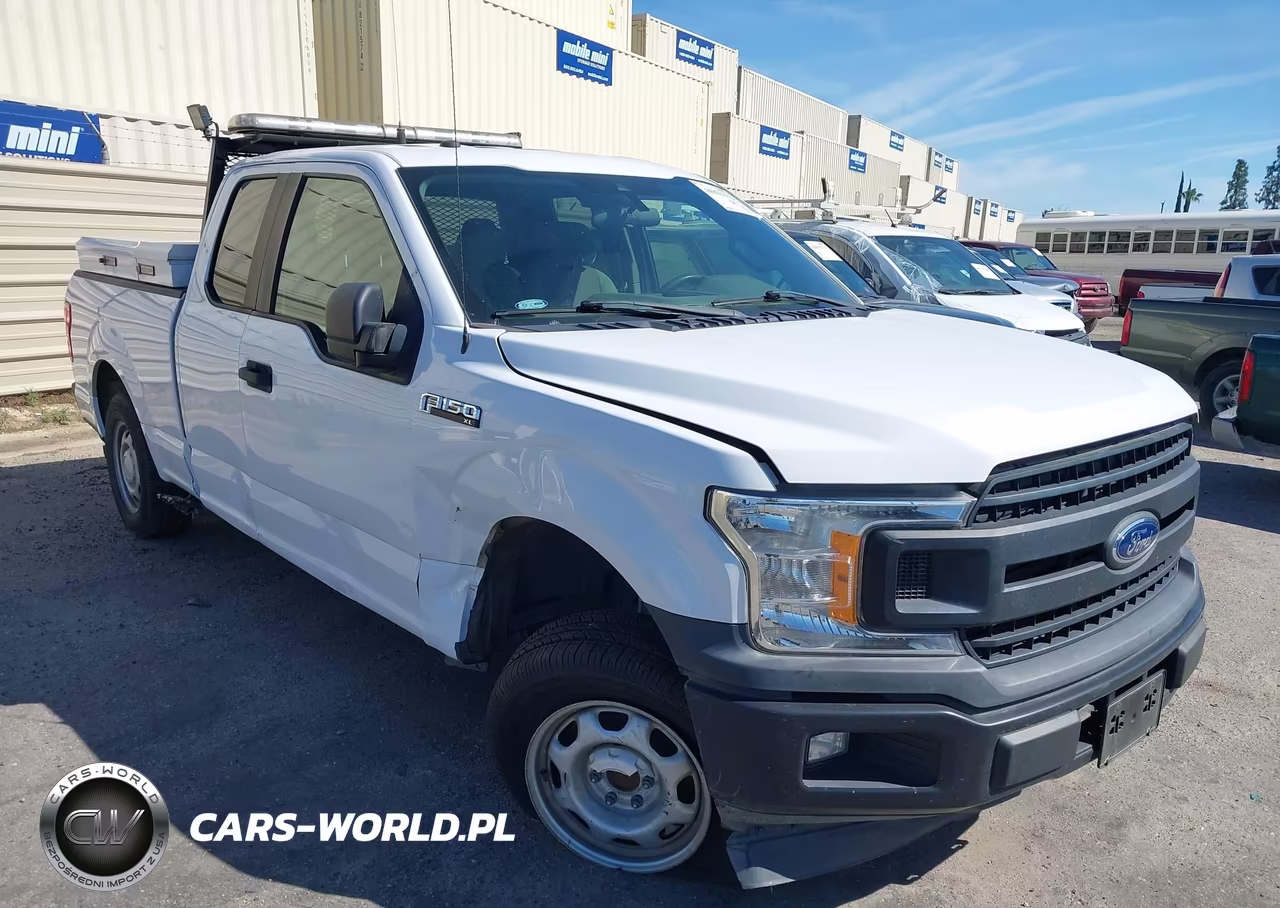 2019 Ford F-150 Xl