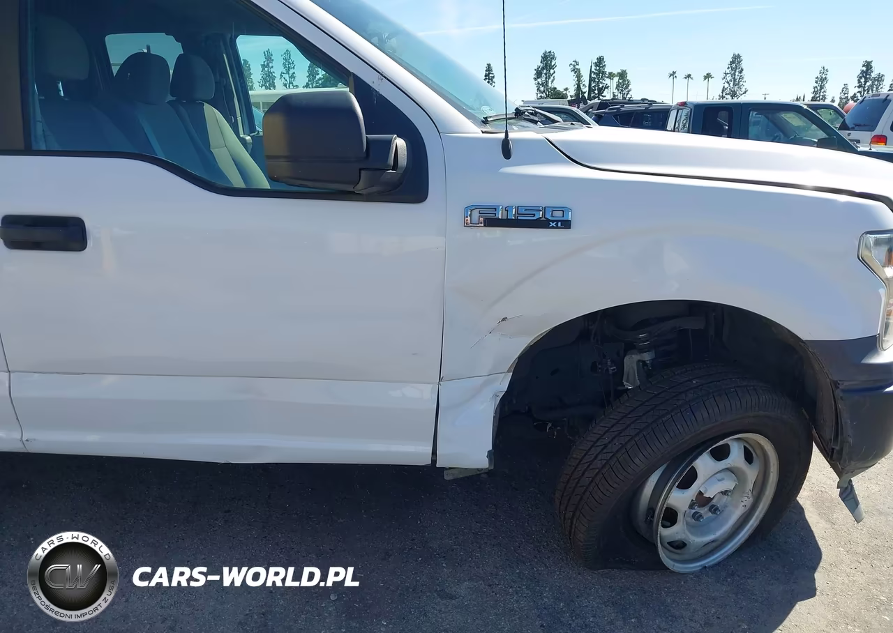 2019 Ford F-150 Xl VIN:1FTEX1C41KKD90877 - 12