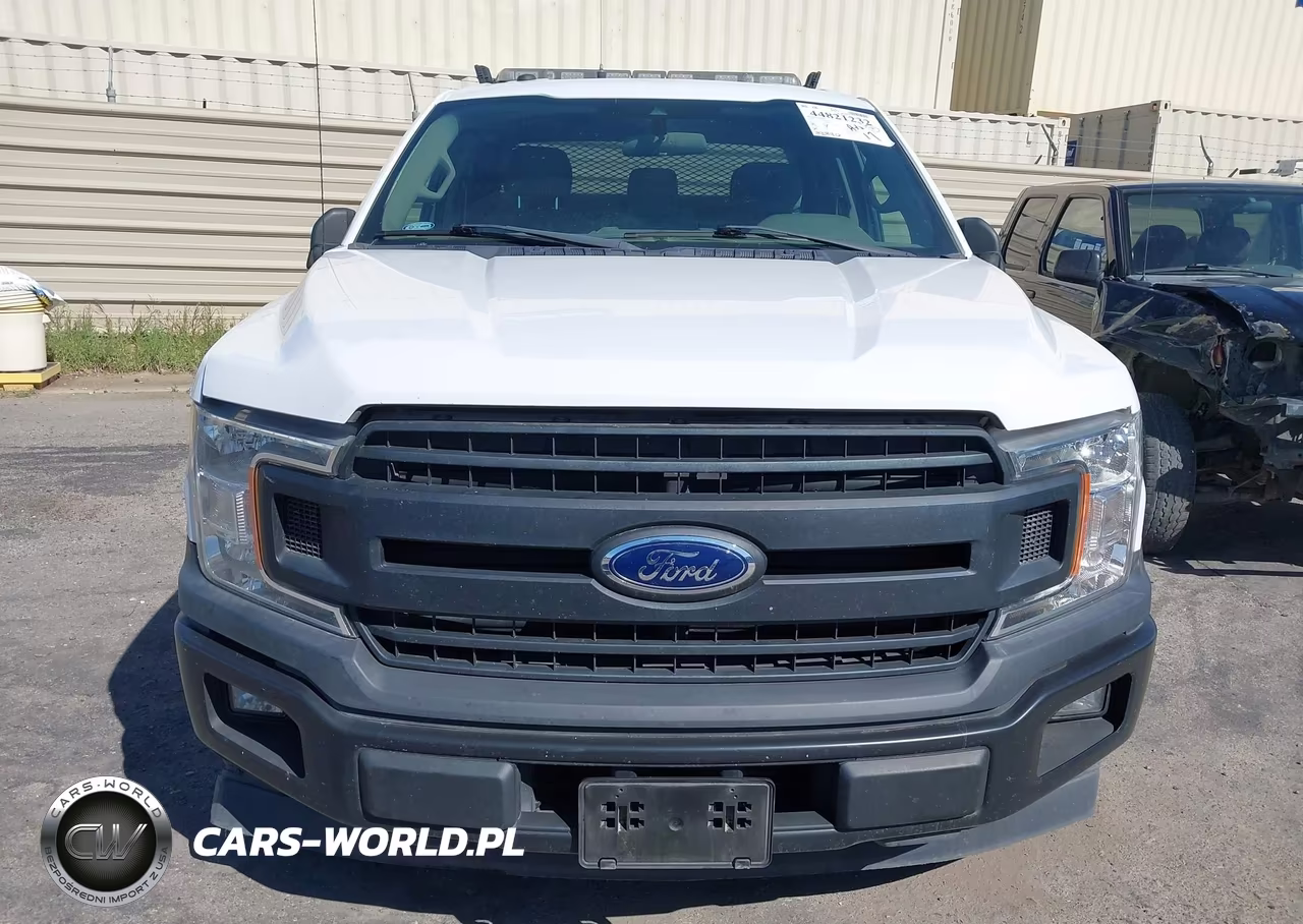 2019 Ford F-150 Xl VIN:1FTEX1C41KKD90877 - 14