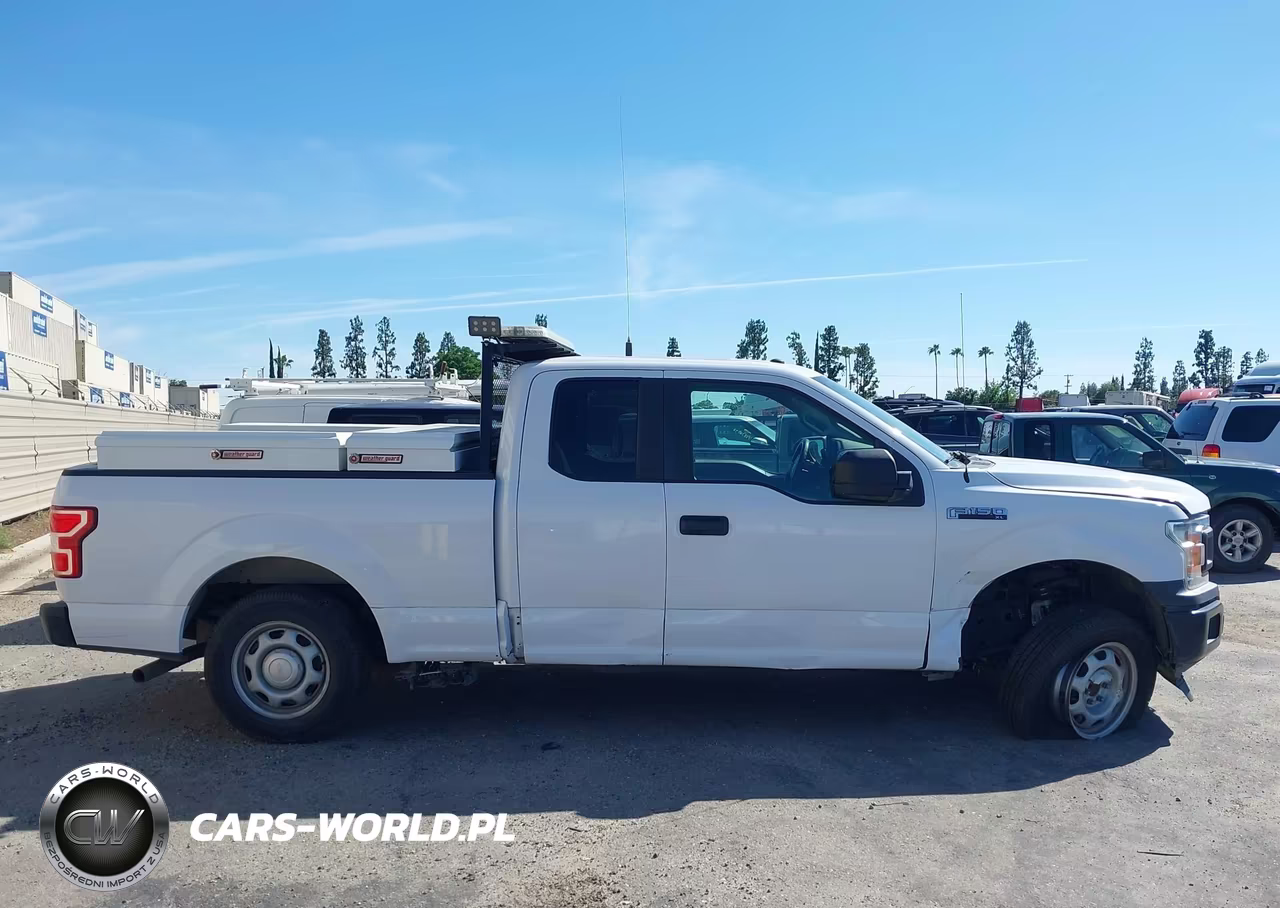 2019 Ford F-150 Xl VIN:1FTEX1C41KKD90877 - 15