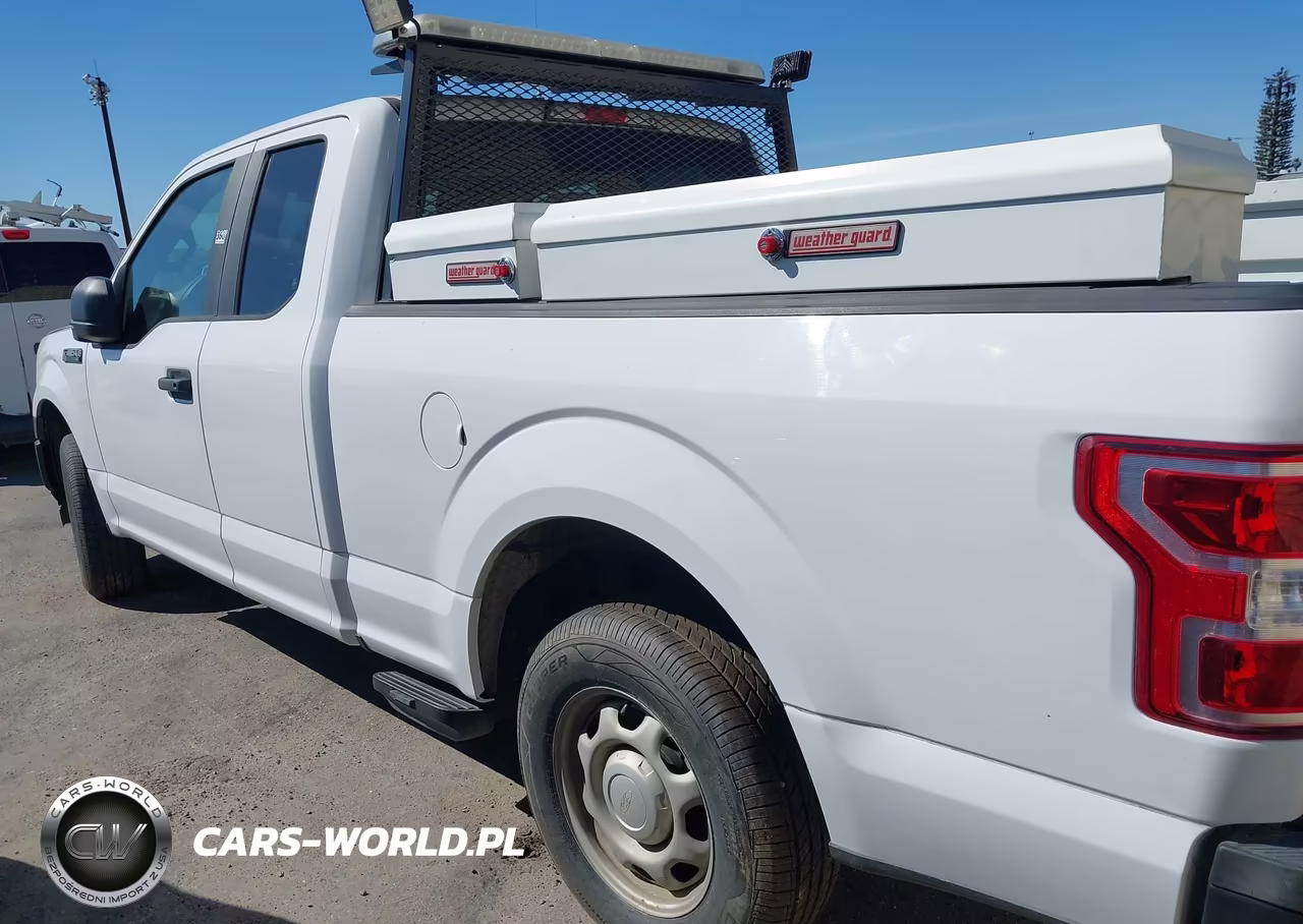 2019 Ford F-150 Xl VIN:1FTEX1C41KKD90877 - 16