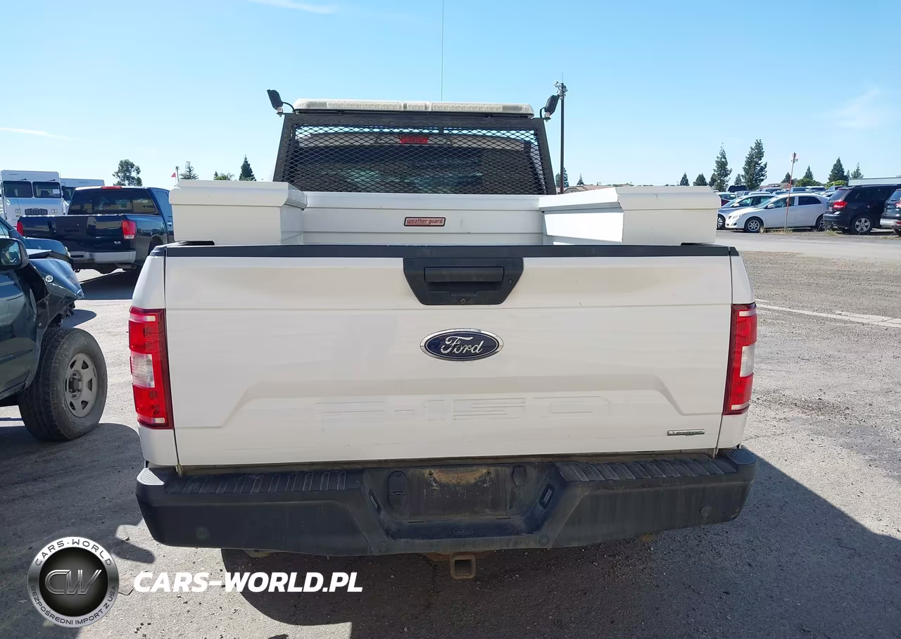 2019 Ford F-150 Xl VIN:1FTEX1C41KKD90877 - 18