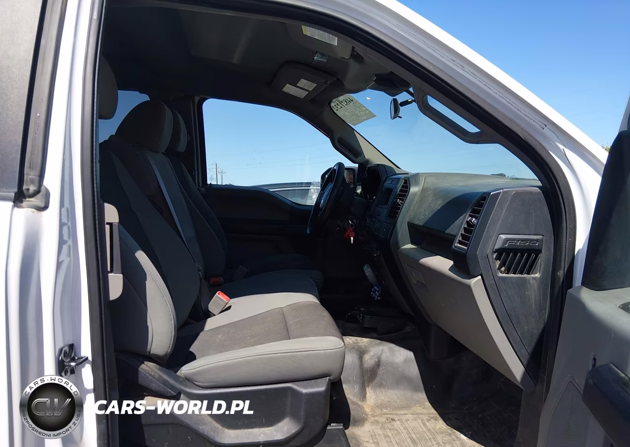 2019 Ford F-150 Xl VIN:1FTEX1C41KKD90877 - 5
