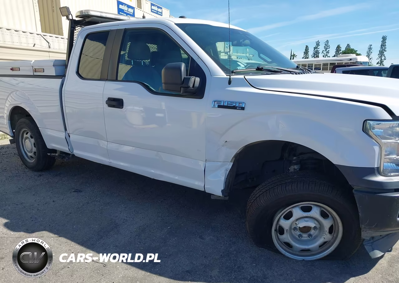 2019 Ford F-150 Xl VIN:1FTEX1C41KKD90877 - 6