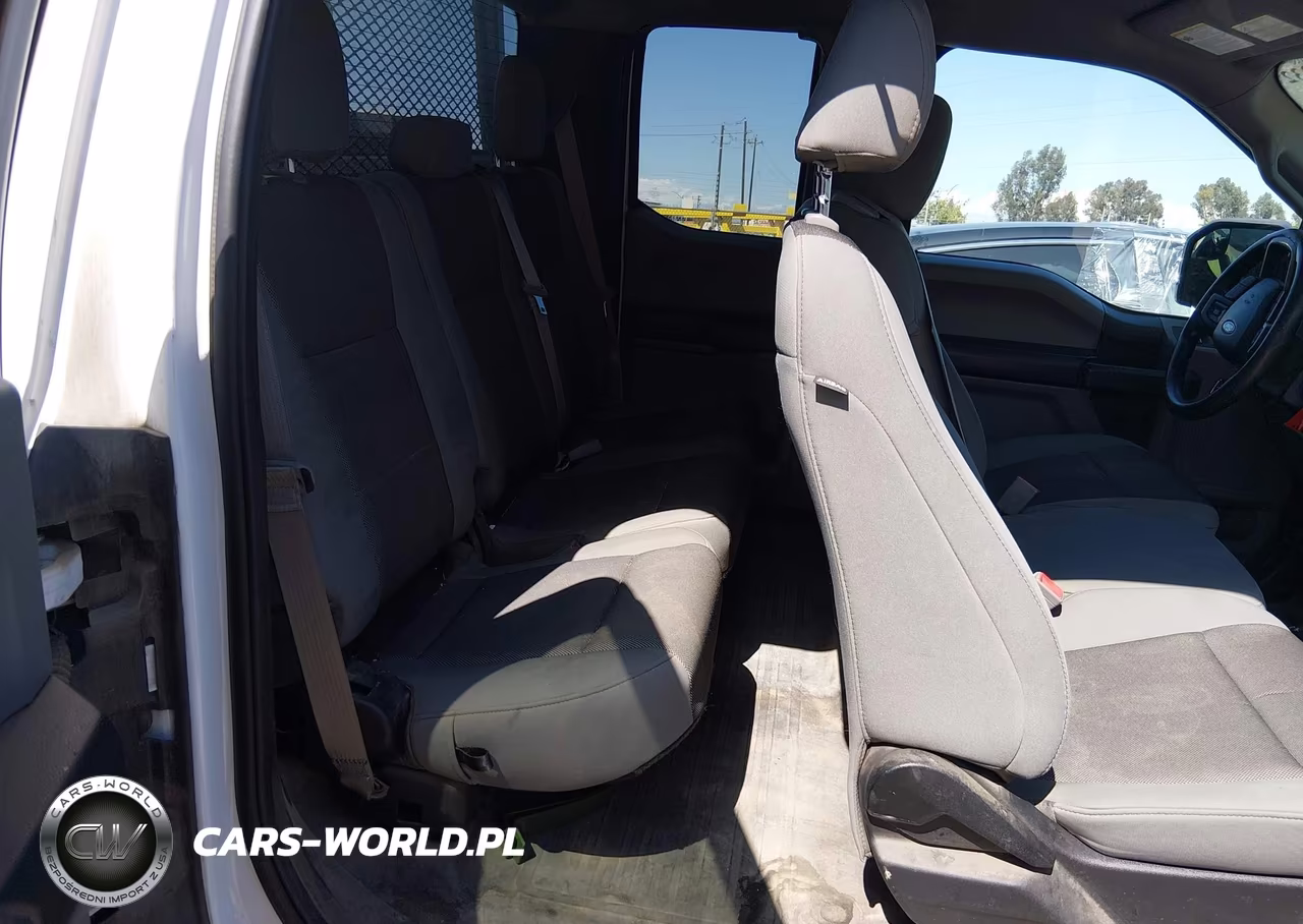 2019 Ford F-150 Xl VIN:1FTEX1C41KKD90877 - 8