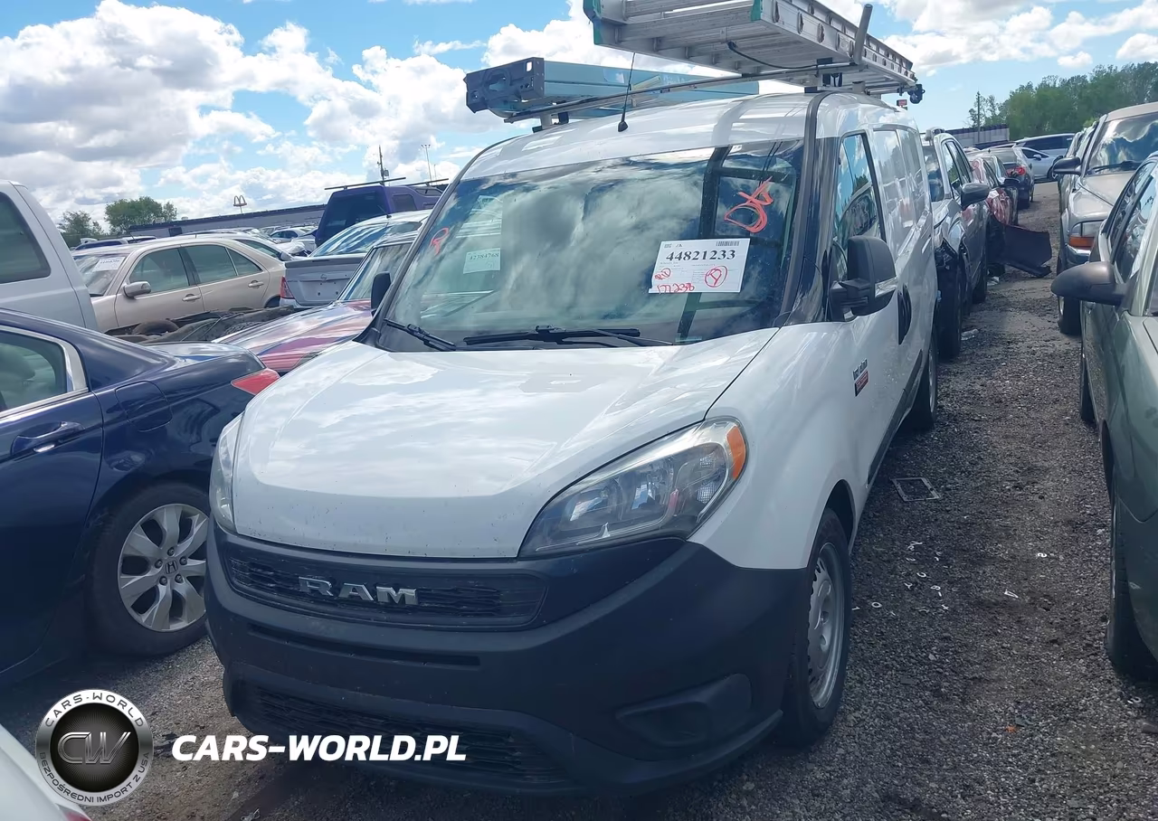 2021 Ram Promaster City Tradesman VIN:ZFBHRFAB6M6V76130 - 12