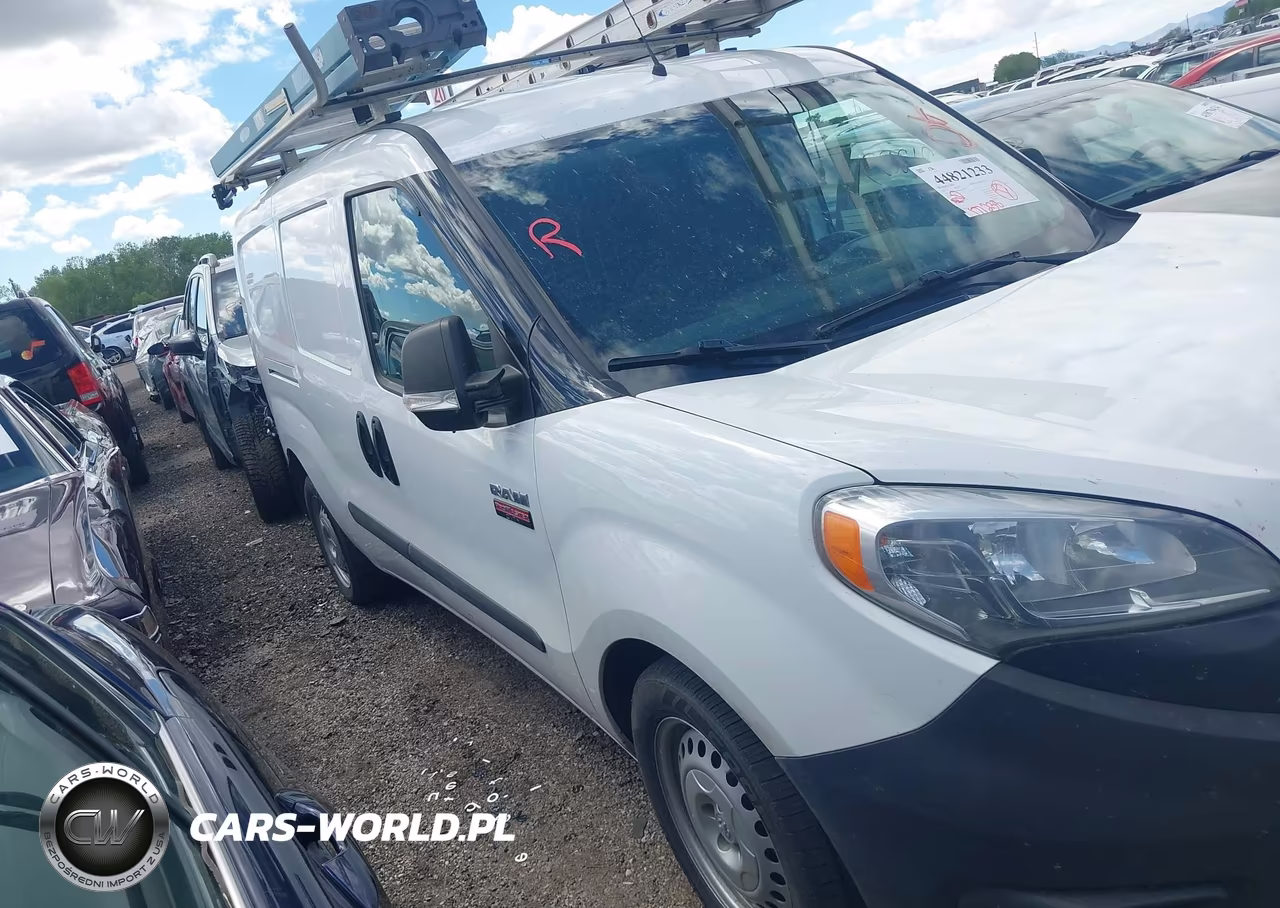 2021 Ram Promaster City Tradesman VIN:ZFBHRFAB6M6V76130 - 13
