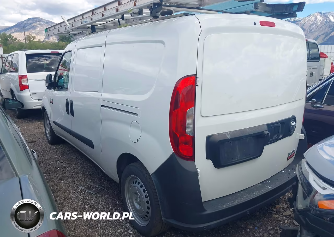 2021 Ram Promaster City Tradesman VIN:ZFBHRFAB6M6V76130 - 14