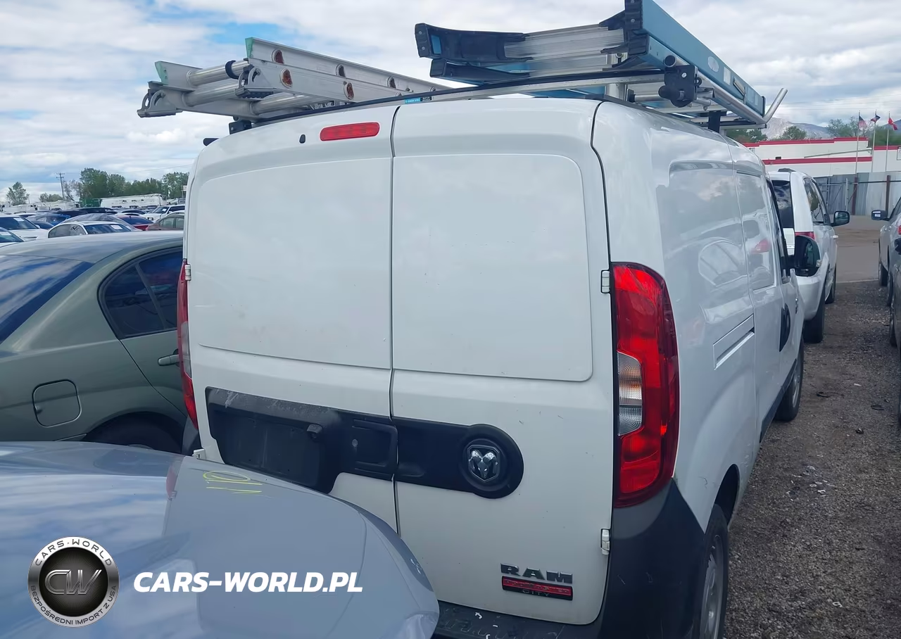 2021 Ram Promaster City Tradesman VIN:ZFBHRFAB6M6V76130 - 16