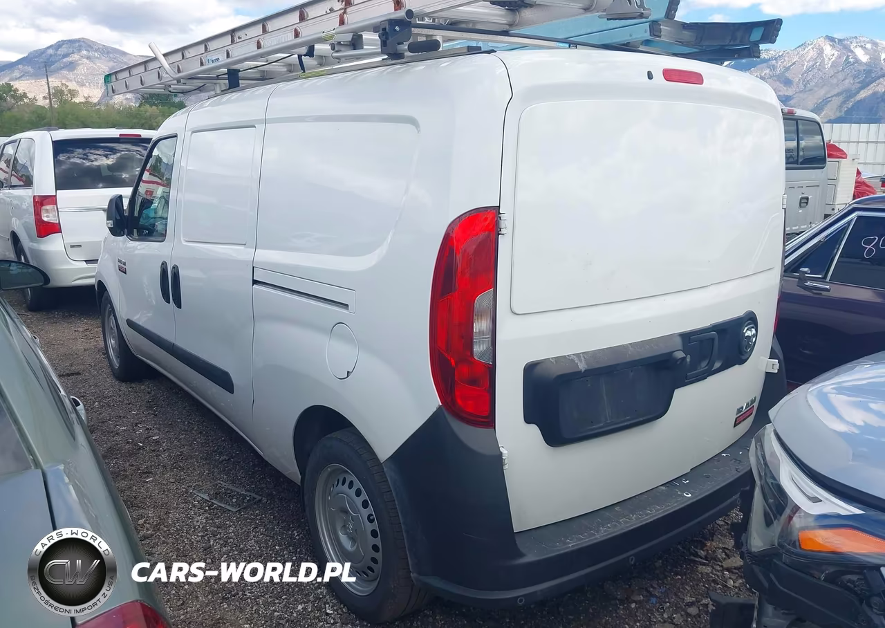 2021 Ram Promaster City Tradesman VIN:ZFBHRFAB6M6V76130 - 3