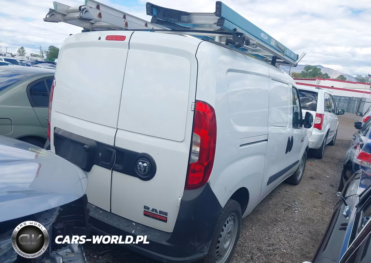 2021 Ram Promaster City Tradesman VIN:ZFBHRFAB6M6V76130 - 4