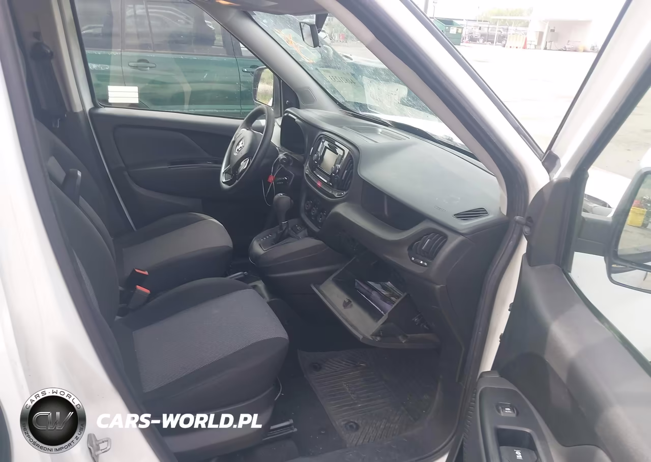 2021 Ram Promaster City Tradesman VIN:ZFBHRFAB6M6V76130 - 5