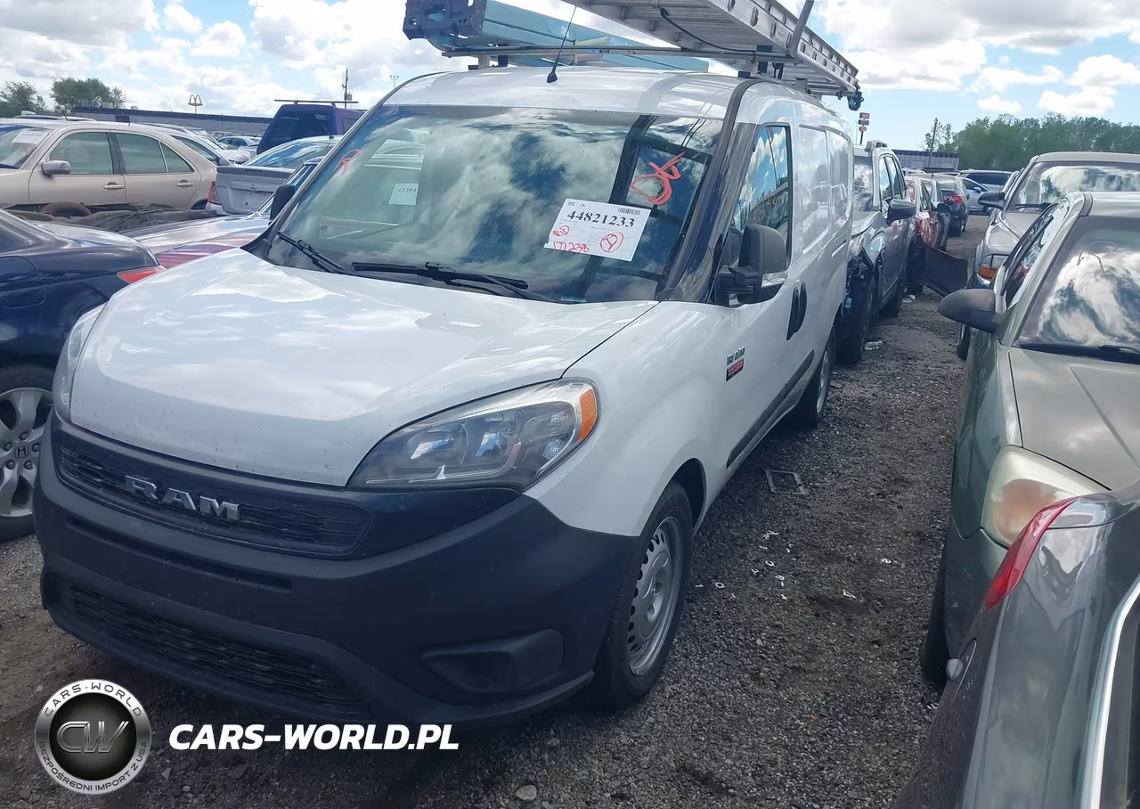 2021 Ram Promaster City Tradesman VIN:ZFBHRFAB6M6V76130 - 6