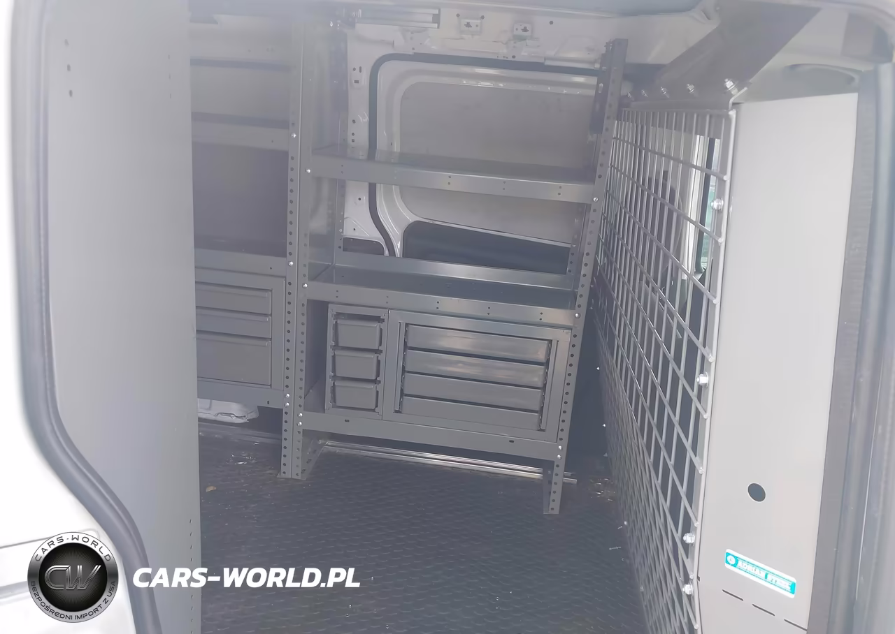 2021 Ram Promaster City Tradesman VIN:ZFBHRFAB6M6V76130 - 8