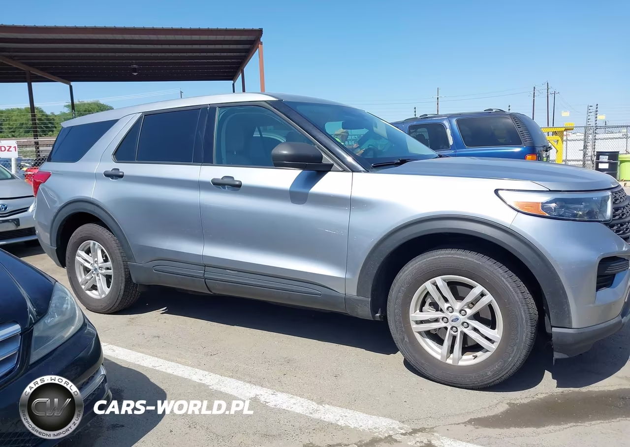 2022 Ford Explorer VIN:1FMSK8BH5NGC36612 - 13